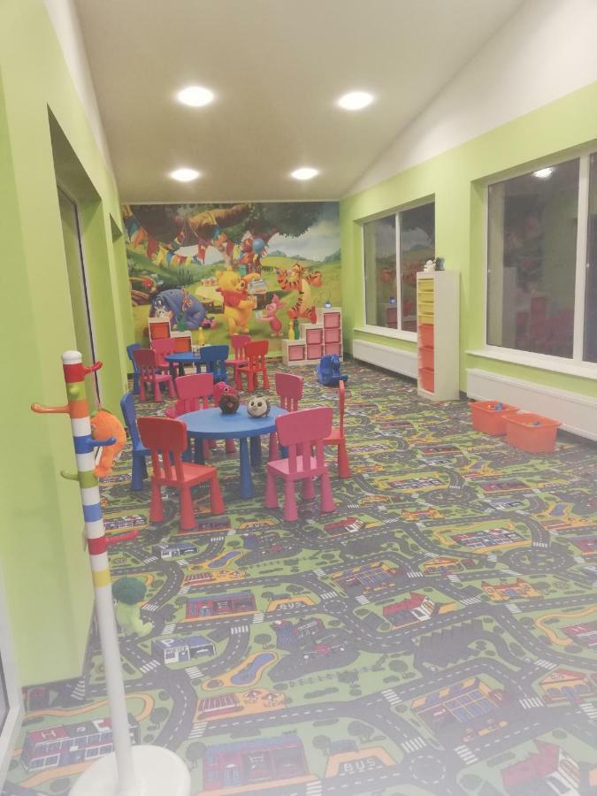 Domki W Zaciszu Ruś Exterior foto